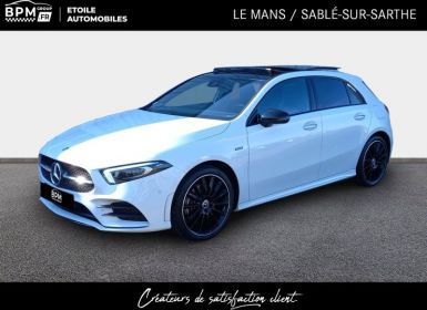 Achat Mercedes Classe A 250 e 160+102ch AMG Line 8G-DCT 8cv Occasion