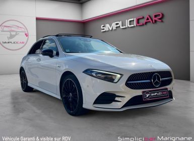 Vente Mercedes Classe A 250 e 8G-DCT AMG Line 12 Mois Garantie Occasion