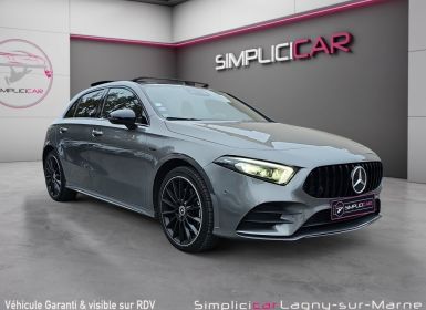 Mercedes Classe A 250 e EQ POWER 8G-DCT 218ch AMG Line - Toit Ouvrant