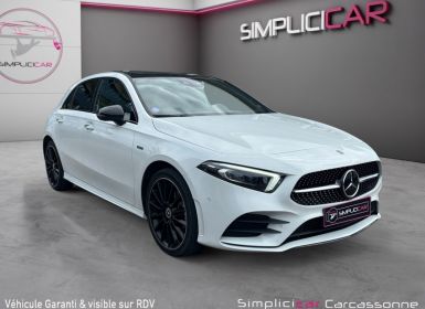 Vente Mercedes Classe A 250 e EQ POWER 8G-DCT AMG Line Full Options Occasion