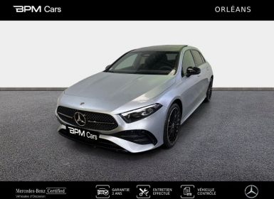 Achat Mercedes Classe A 250 e Hybrid EQ 163+109ch AMG Line 8G-DCT Occasion