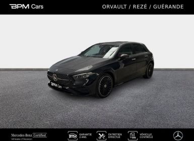 Achat Mercedes Classe A 250 e Hybrid EQ 163+109ch AMG Line 8G-DCT Occasion