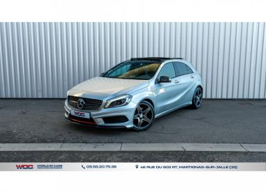 Mercedes Classe A 250 EDITION SPORT 7G-DCT Occasion