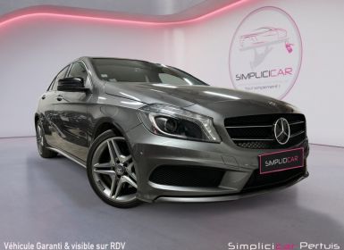 Mercedes Classe A 250 Fascination 4-Matic 7-G DCT Occasion