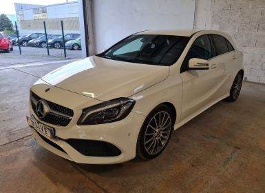 Mercedes Classe A 250 FASCINATION PACK AMG 210 CV /2E MAIN / 54300KM / SUIVI FULL / GTIE 12MOIS Occasion