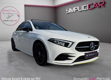 Mercedes Classe A 250 Sport 7G-DCT 4-Matic EDITION ONE TOIT OUVRANT