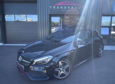 Mercedes Classe A 250 sport 7g-dct version avec toit ouvrant ges chauffants regulateur