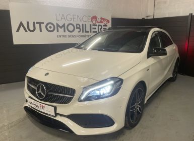 Achat Mercedes Classe A 250 White Art Edition AMG 7G-DCT Occasion