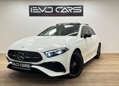 Mercedes Classe A 250e AMG Line Premium / CarPlay / TO / MULTIBEAM / Caméra 360 / Keyless