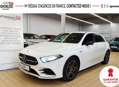 Mercedes Classe A 250E HYBRIDE AMG Line 8G-DCT Pack ambiance 250 Occasion