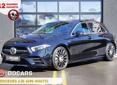 Achat Mercedes Classe A 35 AMG 2.0i 306pk 4Matic|Performance Seats|BURMESTER|Pano Occasion