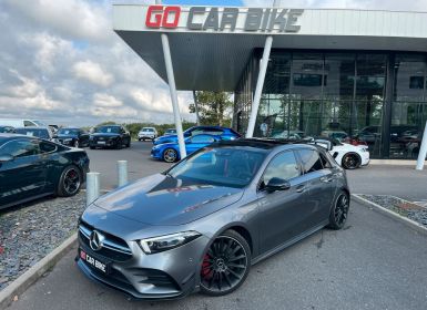 Achat Mercedes Classe A 35 AMG 306 ch Française Pack Aero TO Baquets Burmester Keyless ATH GARANTIE 6 ANS 19P 679-mois Occasion