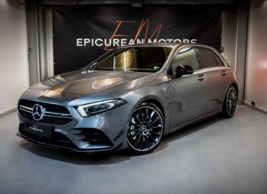 Mercedes Classe A 35 AMG 306ch 4Matic 7G-DCT