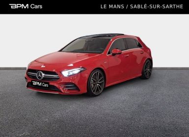Vente Mercedes Classe A 35 AMG 306ch 4Matic 7G-DCT Speedshift AMG Occasion