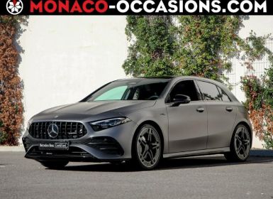 Achat Mercedes Classe A 35 AMG 306ch 4Matic 7G-DCT Speedshift AMG Occasion