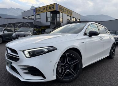 Mercedes Classe A 35 AMG 306CH 4MATIC 7G-DCT SPEEDSHIFT AMG