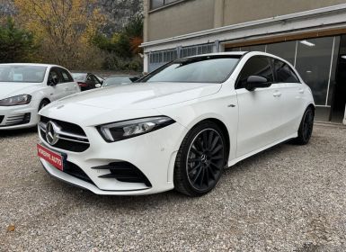 Achat Mercedes Classe A 35 AMG 306CH 4MATIC 7G-DCT SPEEDSHIFT AMG/ CRITERE 1/ Occasion