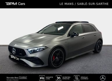 Achat Mercedes Classe A 35 AMG 306ch 4Matic 8G-DCT Speedshift AMG Occasion