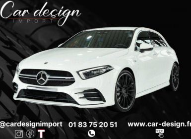 Vente Mercedes Classe A 35 AMG 4MATIC AMG-TRACK-PACK BURMESTER Occasion