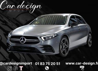 Vente Mercedes Classe A 35 AMG 4MATIC GRIS MAT DESIGNO BURMESTER NIGHT PACK Occasion