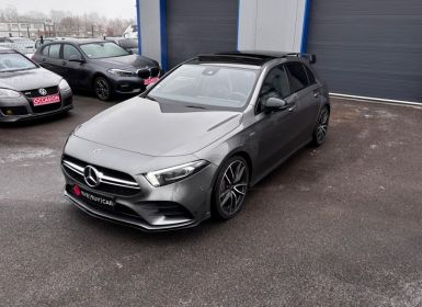 Mercedes Classe A 35 AMG BVA Speedshift DCT AMG 4-Matic TOIT PANO PACK AERO GTIE 12 MOIS