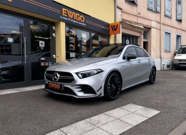 Achat Mercedes Classe A 35 AMG Mercedes 2.0 35 305 AMG 4MATIC 7G-DCT SPEEDSHIFT B Occasion