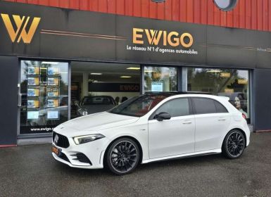 Vente Mercedes Classe A 35 AMG Mercedes 35 AMG 306ch 4MATIC BURMESTER-360-MULTIBE Occasion