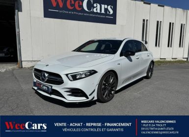 Mercedes Classe A 35 EDITION 55 BV Speedshift DCT AMG 4-Matic - Garantie 12 mois Occasion