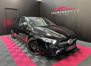Achat Mercedes Classe A 35 Mercedes-AMG 7G-DCT Speedshift AMG 4Matic Occasion