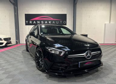 Achat Mercedes Classe A 35 Mercedes-AMG 7G-DCT Speedshift AMG 4Matic Occasion