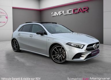 Achat Mercedes Classe A 35 Mercedes-AMG 7G-DCT Speedshift AMG 4Matic FULL OPTION/SUIVI MERCEDES/TOIT OUVRANT/BURMESTER/BACQUETS/GARANTIE 12 MOIS Occasion