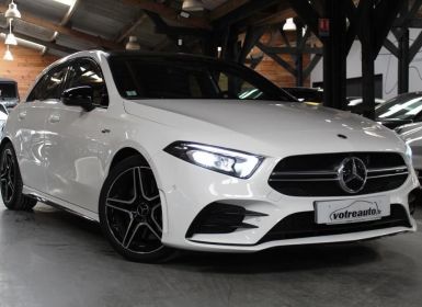 Mercedes Classe A 4 AMG 35 MERCEDES-AMG 7G-DCT SPEEDSHIFT AMG 4MATIC Occasion