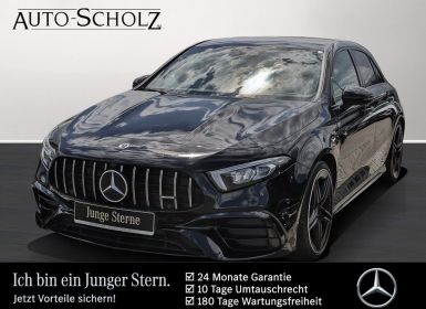 Mercedes Classe A 45 4M NIGHT PERF. SITZ BURM. Occasion