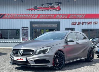 Achat Mercedes Classe A 45 AMG 360ch 4Matic Speedshift-DCT Occasion