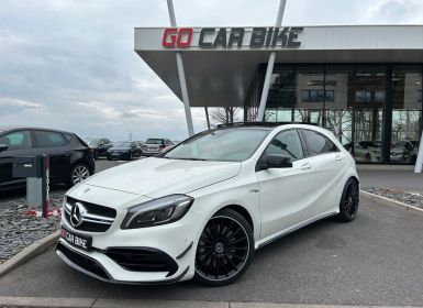 Achat Mercedes Classe A 45 AMG 381 ch 7G-DCT TO Pack Aero Camera Baquets Echappement 19P 559-mois Occasion