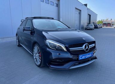 Achat Mercedes Classe A 45 AMG 4-Matic--FULL-PACK.AMG-BELLE VOITURE-GARANTIE.12.M Occasion