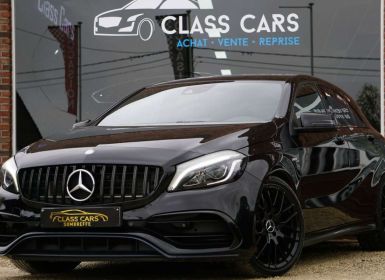 Achat Mercedes Classe A 45 AMG 4-Matic FULL BLACK-AUTO-FULL LED-NAVI-CAM-381CV-6B Occasion