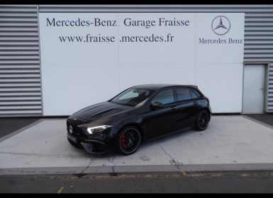 Mercedes Classe A 45 AMG 421ch S 4Matic+ 8G-DCT Speedshift AMG Occasion