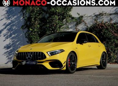 Achat Mercedes Classe A 45 AMG 421ch S 4Matic+ 8G-DCT Speedshift AMG Occasion