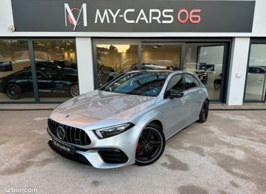 Vente Mercedes Classe A 45 AMG 421CH S 4MATIC+ 8G-DCT SPEEDSHIFT AMG Occasion