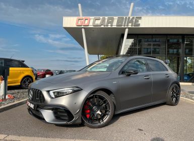 Vente Mercedes Classe A 45 AMG 421ch S 4Matic+ 8G-DCT Speedshift Garantie 6 ans Aero Perf TO Burmester 19P 715-mois Occasion