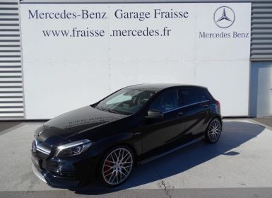 Vente Mercedes Classe A 45 AMG 4Matic SPEEDSHIFT-DCT Occasion