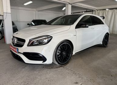 Achat Mercedes Classe A 45 AMG 4MATIC SPEEDSHIFT-DCT Occasion