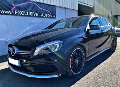 Vente Mercedes Classe A 45 AMG 4MATIC SPEEDSHIFT-DCT Occasion