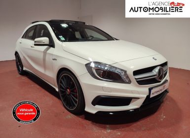 Vente Mercedes Classe A 45 AMG 4Matic SPEEDSHIFT-DCT Occasion