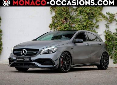 Achat Mercedes Classe A 45 AMG 4Matic SPEEDSHIFT-DCT Occasion