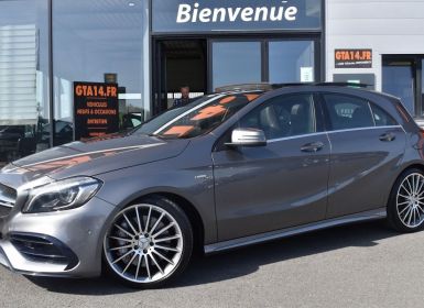 Mercedes Classe A 45 AMG 4MATIC SPEEDSHIFT-DCT