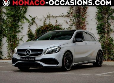 Vente Mercedes Classe A 45 AMG 4Matic SPEEDSHIFT-DCT Occasion