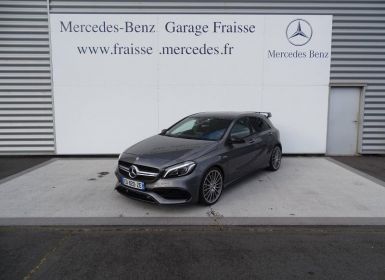 Achat Mercedes Classe A 45 AMG 4Matic SPEEDSHIFT-DCT Occasion