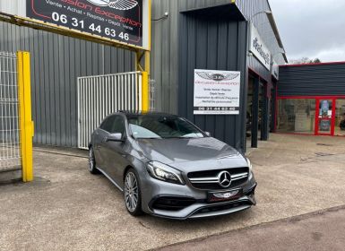 Mercedes Classe A 45 AMG 4MATIC SPEEDSHIFT-DCT